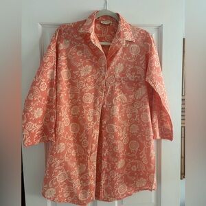 Julia Amory Husband Shirt size small